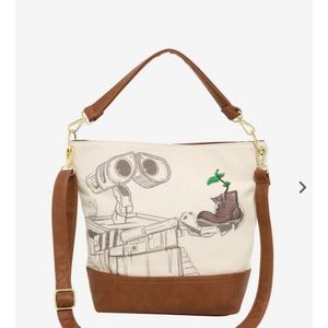 Loungefly Disney Pixar Wall-E Crossbody